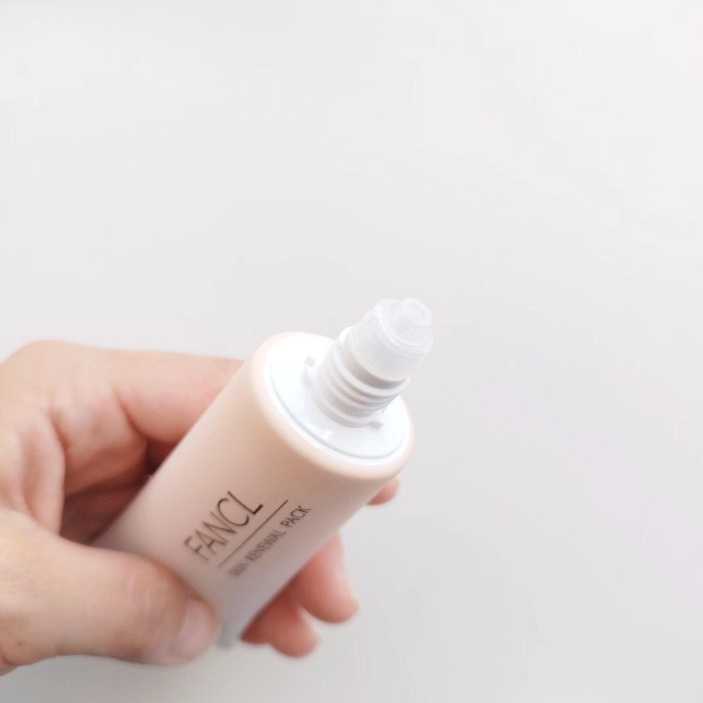 スキン リニューアルパック/ファンケル/洗い流すパック・マスクを使ったクチコミ（2枚目）