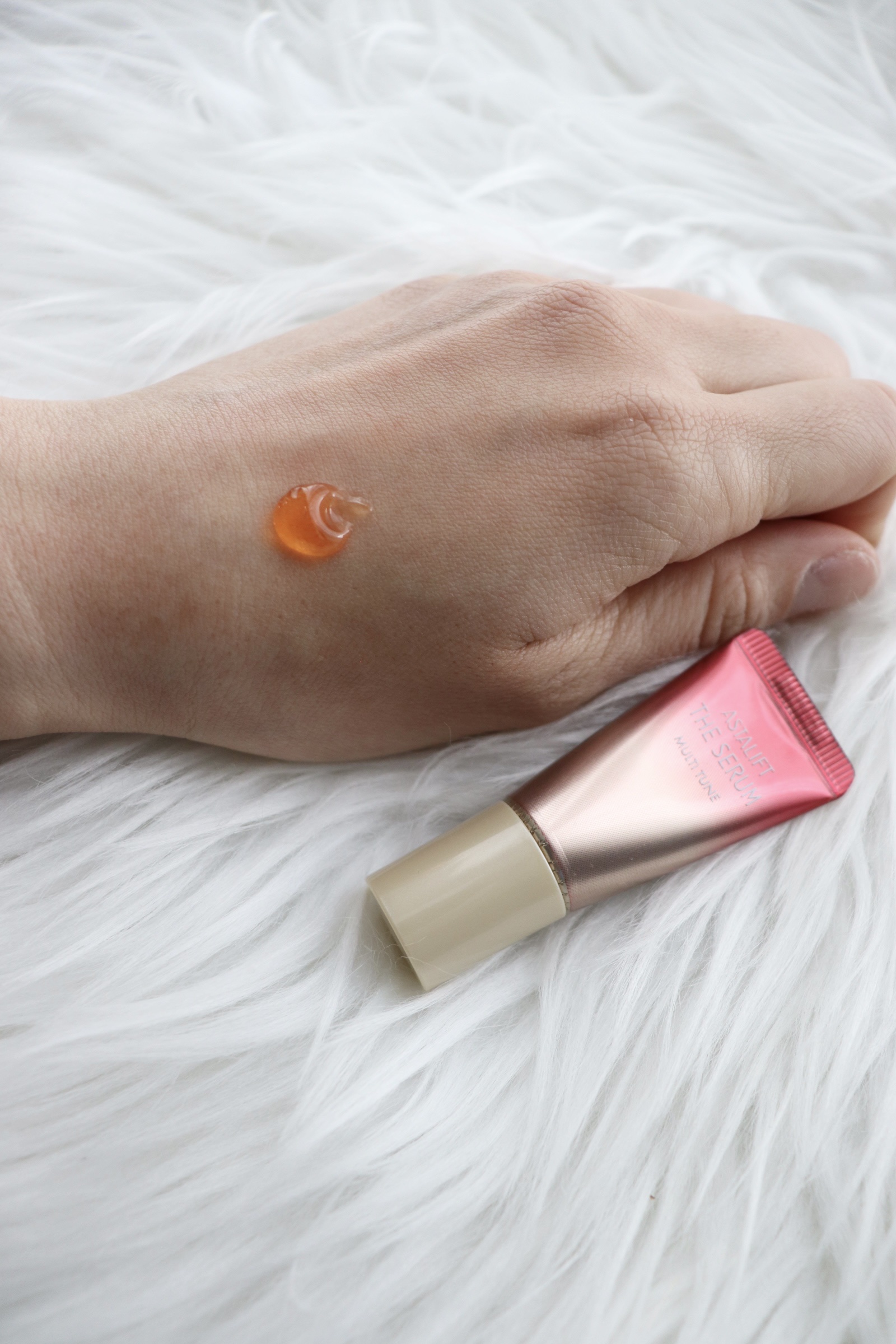 美白/UVお試しセット/アスタリフト/スキンケアキットを使ったクチコミ（3枚目）