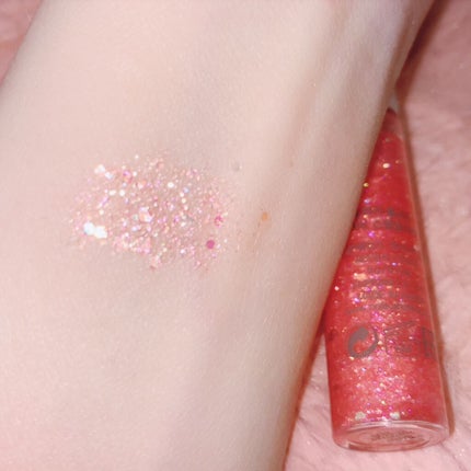 アイスパングルグリッター/HOLIKA HOLIKA/グリッターを使ったクチコミ(2枚目)