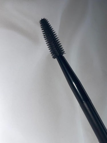 UR GLAM　EXTENSION SCREW BRUSH（まつ毛エクステスクリューブラシ）/U R GLAM/メイクブラシを使ったクチコミ（2枚目）