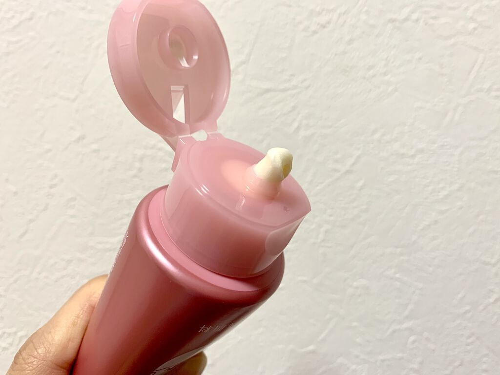 パーフェクトホイップ コラーゲンin/SENKA（専科）/洗顔フォームを使ったクチコミ（3枚目）