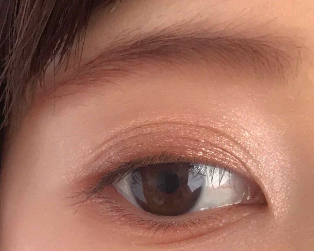 リシェ カラーリング アイブロウパウダー/Visée/パウダーアイブロウを使ったクチコミ（2枚目）