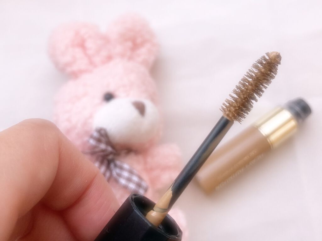 カラーリングアイブロウ/ヘビーローテーション/眉マスカラを使ったクチコミ(2枚目)