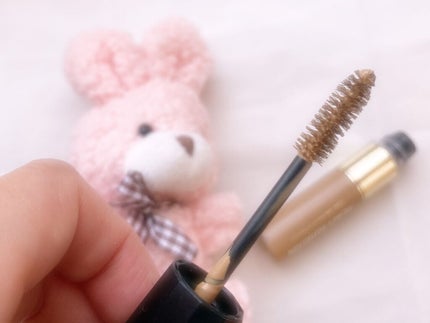 カラーリングアイブロウ/ヘビーローテーション/眉マスカラを使ったクチコミ(2枚目)