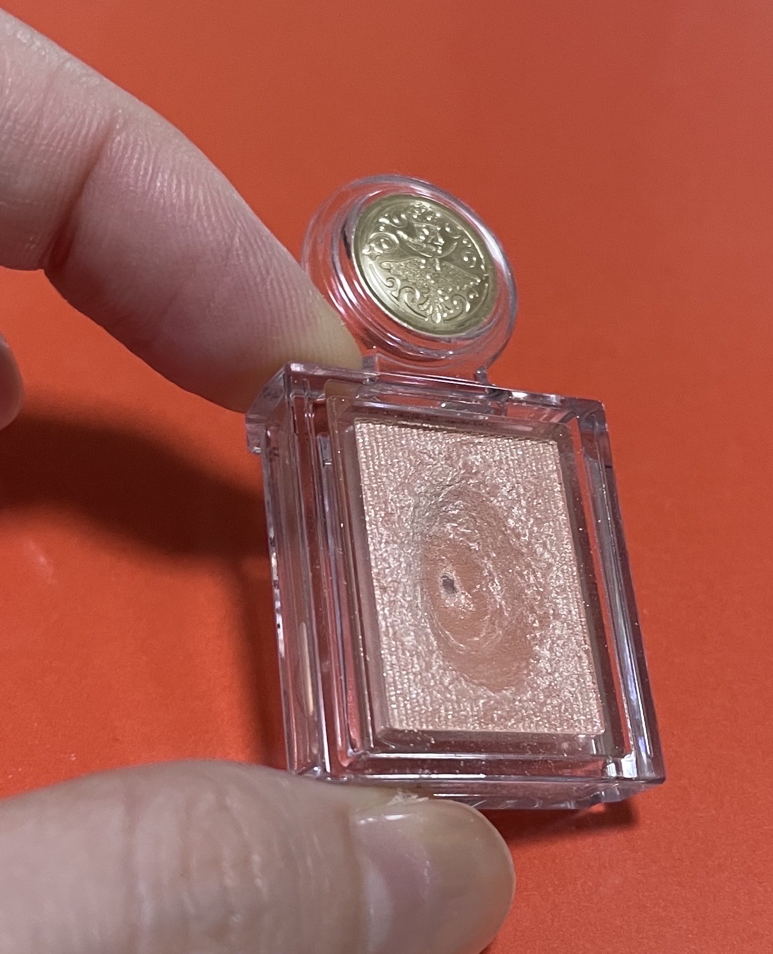 コンスピキュアス アイ＆チークカラーパレット リミテッドコレクション a/Amplitude/アイシャドウパレットを使ったクチコミ（3枚目）