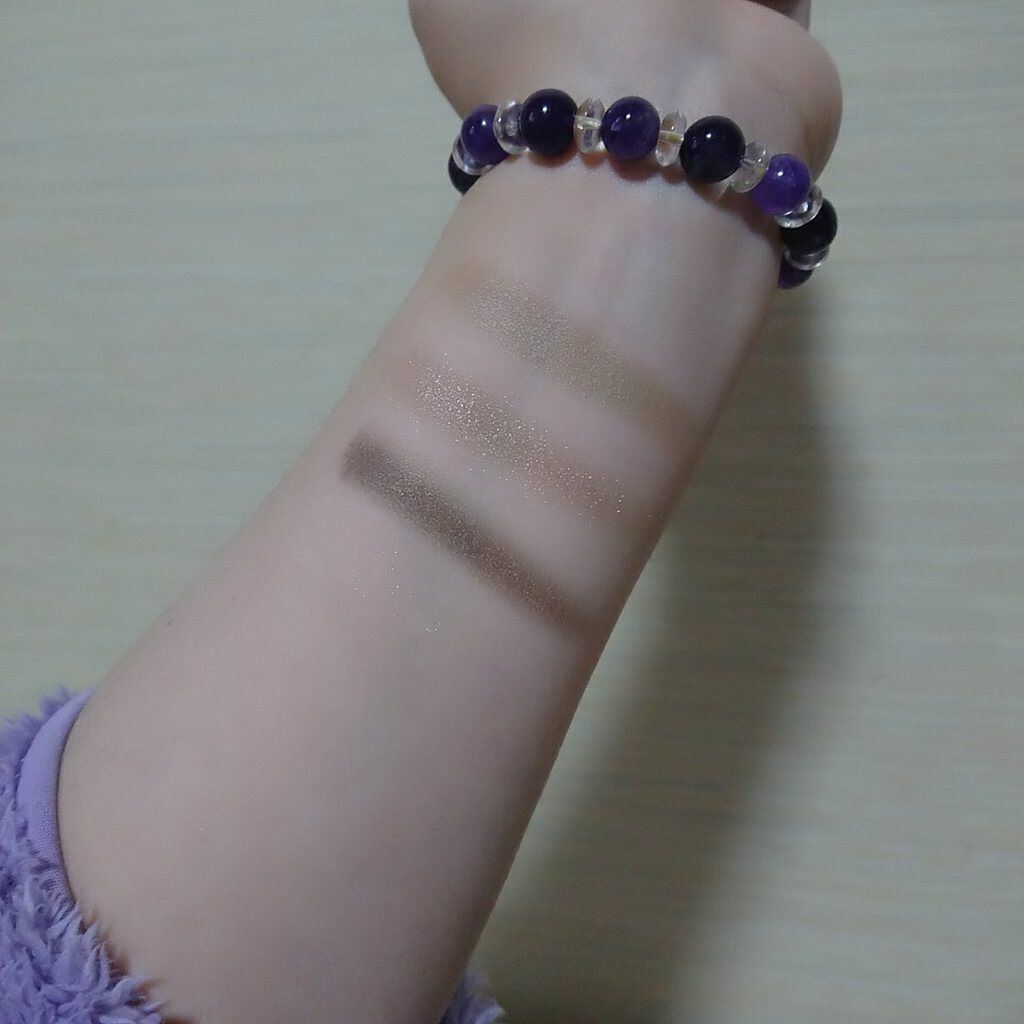 パーツリサイズシャドウ/KATE/アイシャドウパレットを使ったクチコミ(3枚目)