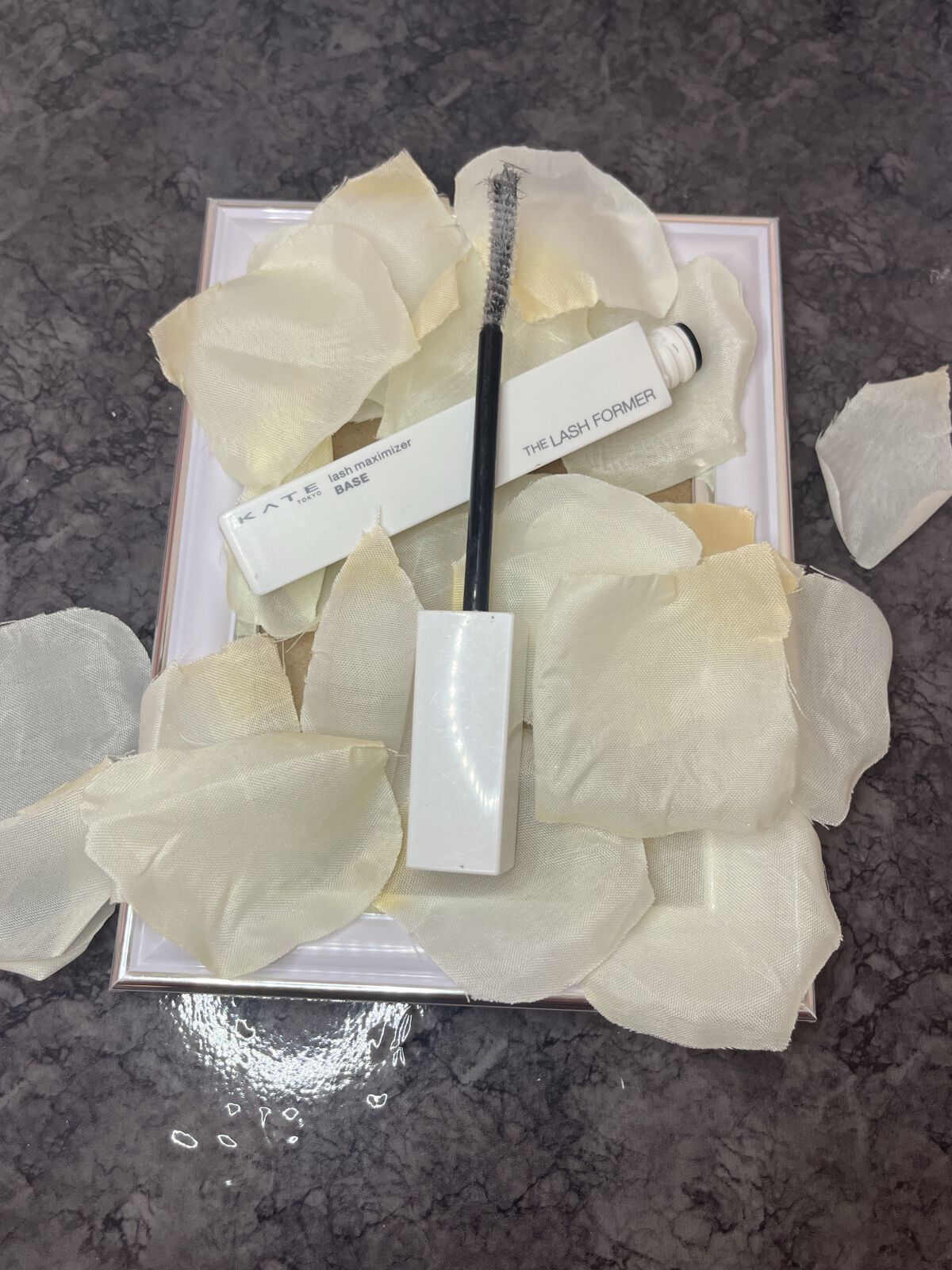 ラッシュマキシマイザーHP/KATE/マスカラ下地を使ったクチコミ（1枚目）