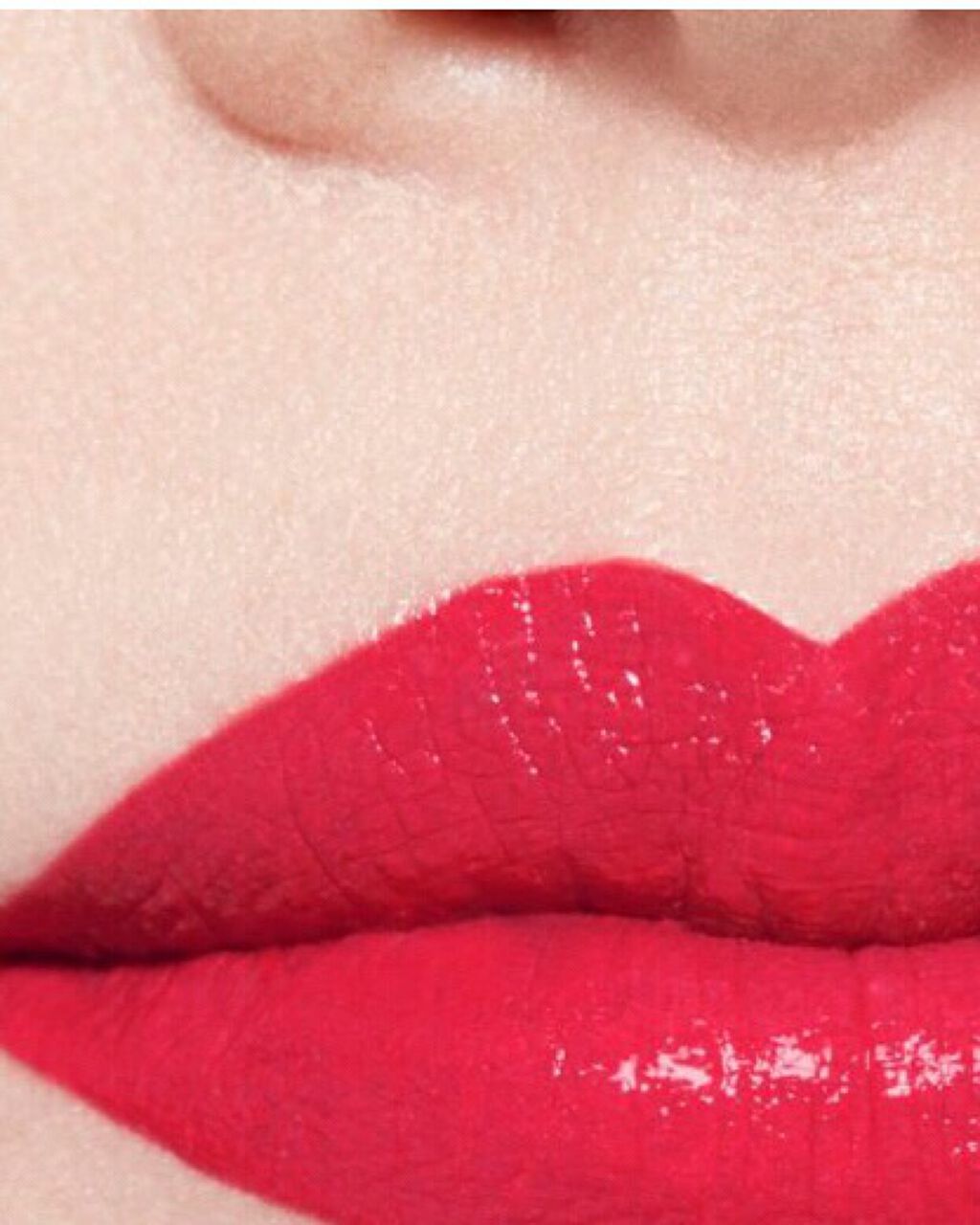ルージュ アリュール/CHANEL/口紅を使ったクチコミ（2枚目）