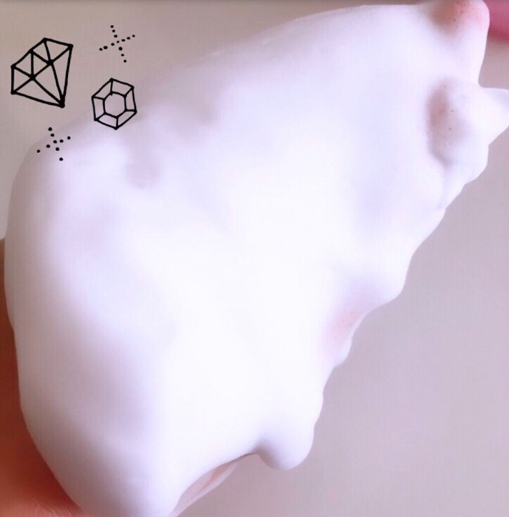 パウダーウォッシュプラス/オルビス/洗顔パウダーを使ったクチコミ（3枚目）