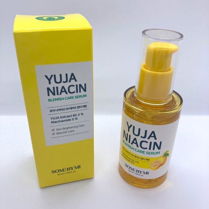 ユズナイアシンアンチブレミッシュセラム/SOME BY MI/美容液を使ったクチコミ(1枚目)