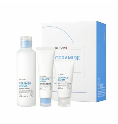 ILLIYOON 3点 セット