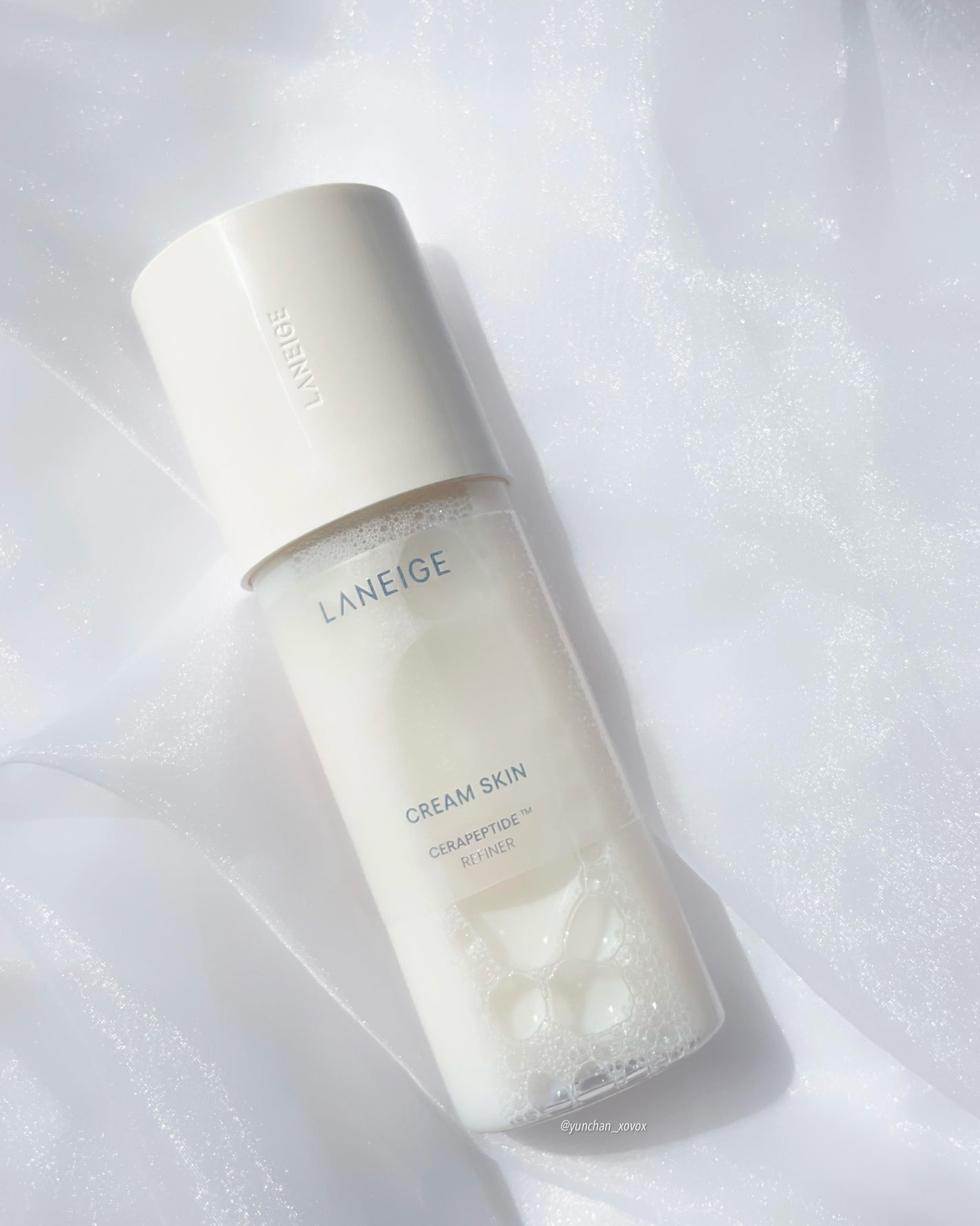 クリームスキン ローション/LANEIGE/化粧水を使ったクチコミ(2枚目)