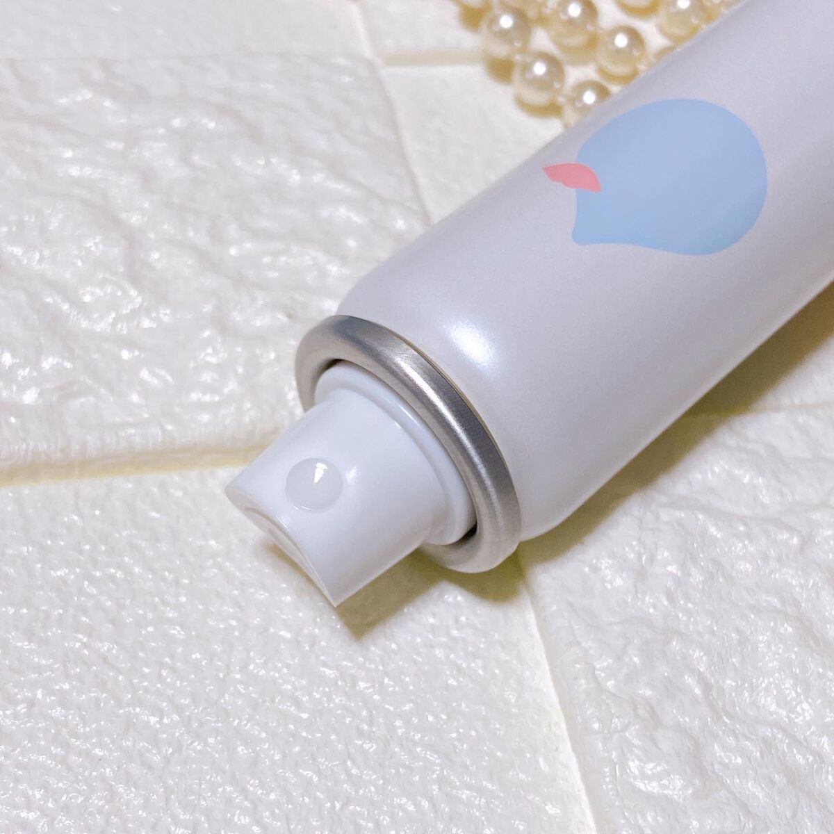 うるおいミスト/MAKE COVER/ミスト状化粧水を使ったクチコミ(5枚目)