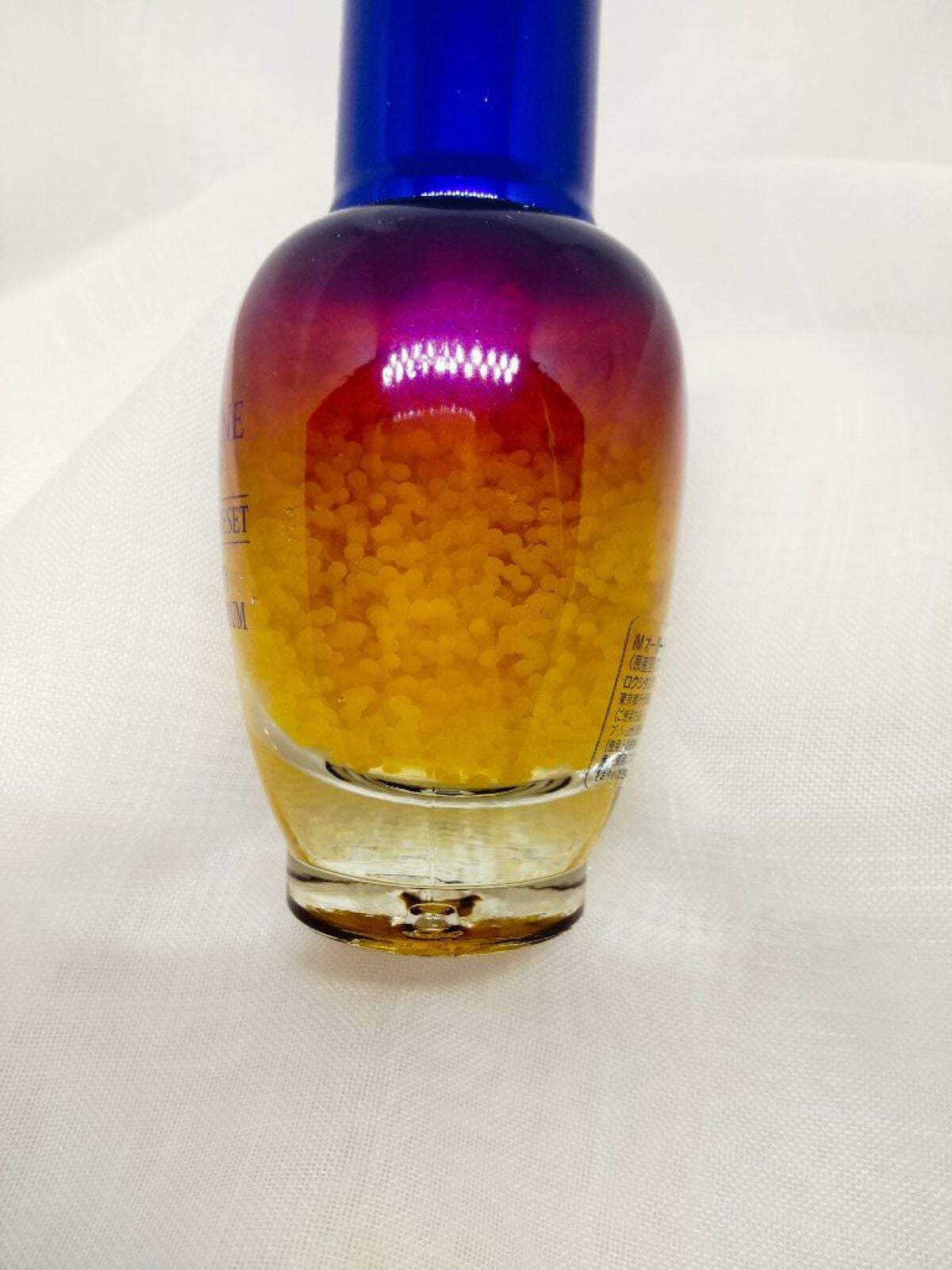 イモーテル オーバーナイトリセットセラム/L'OCCITANE/美容液を使ったクチコミ(4枚目)