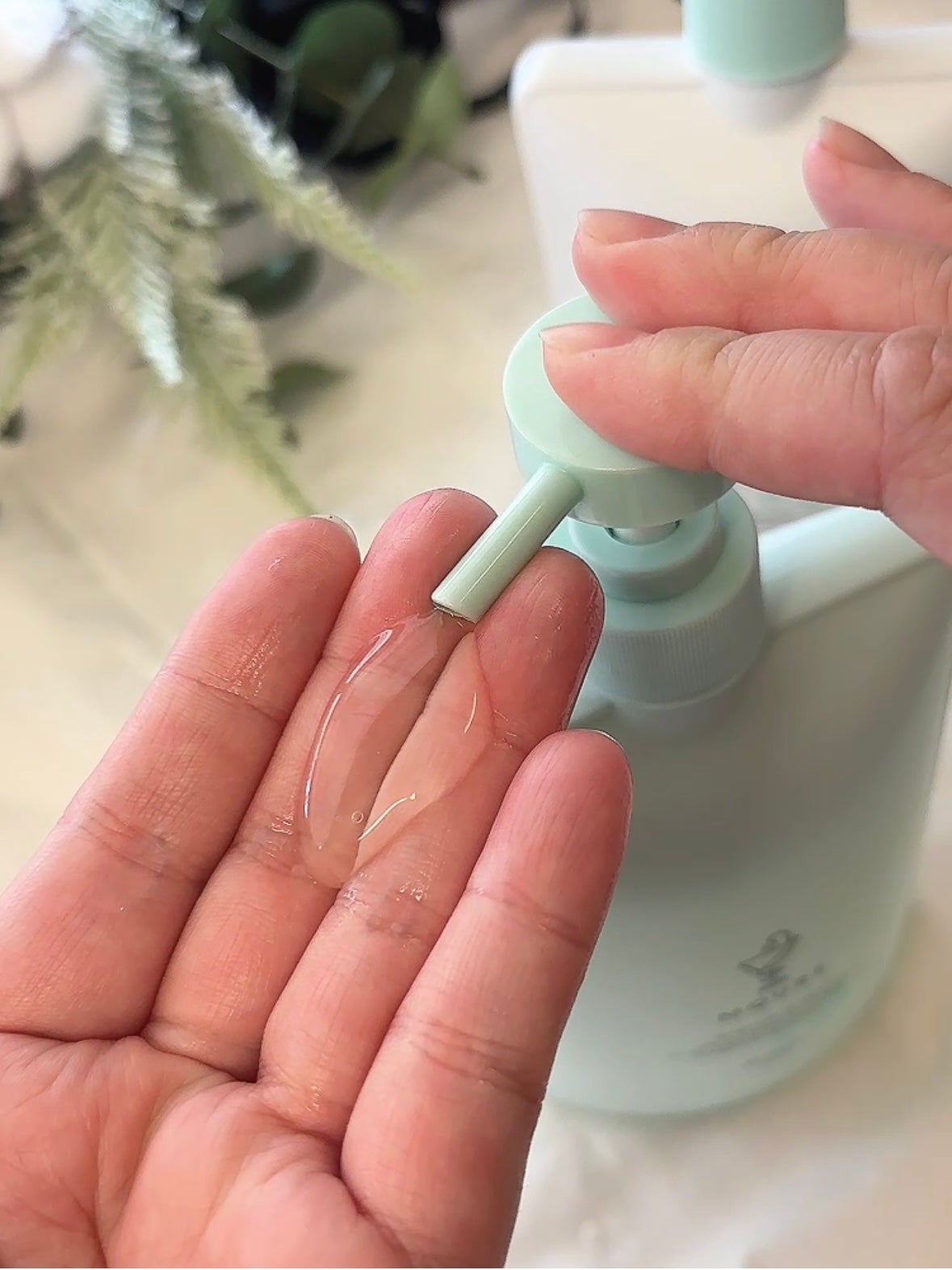 Scalp Care&Moist 薬用シャンプー/薬用トリートメント/MQURE/市販シャンプーを使ったクチコミ(3枚目)