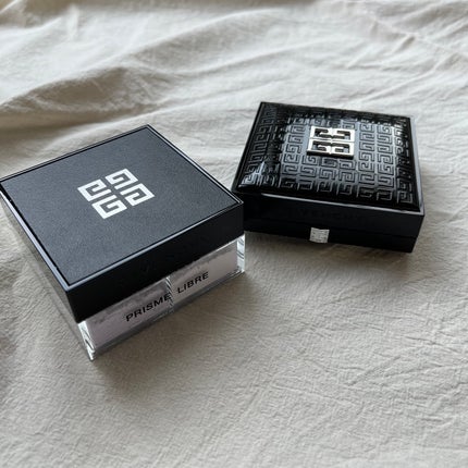 プリズム・リーブル/GIVENCHY/ルースパウダーを使ったクチコミ(2枚目)