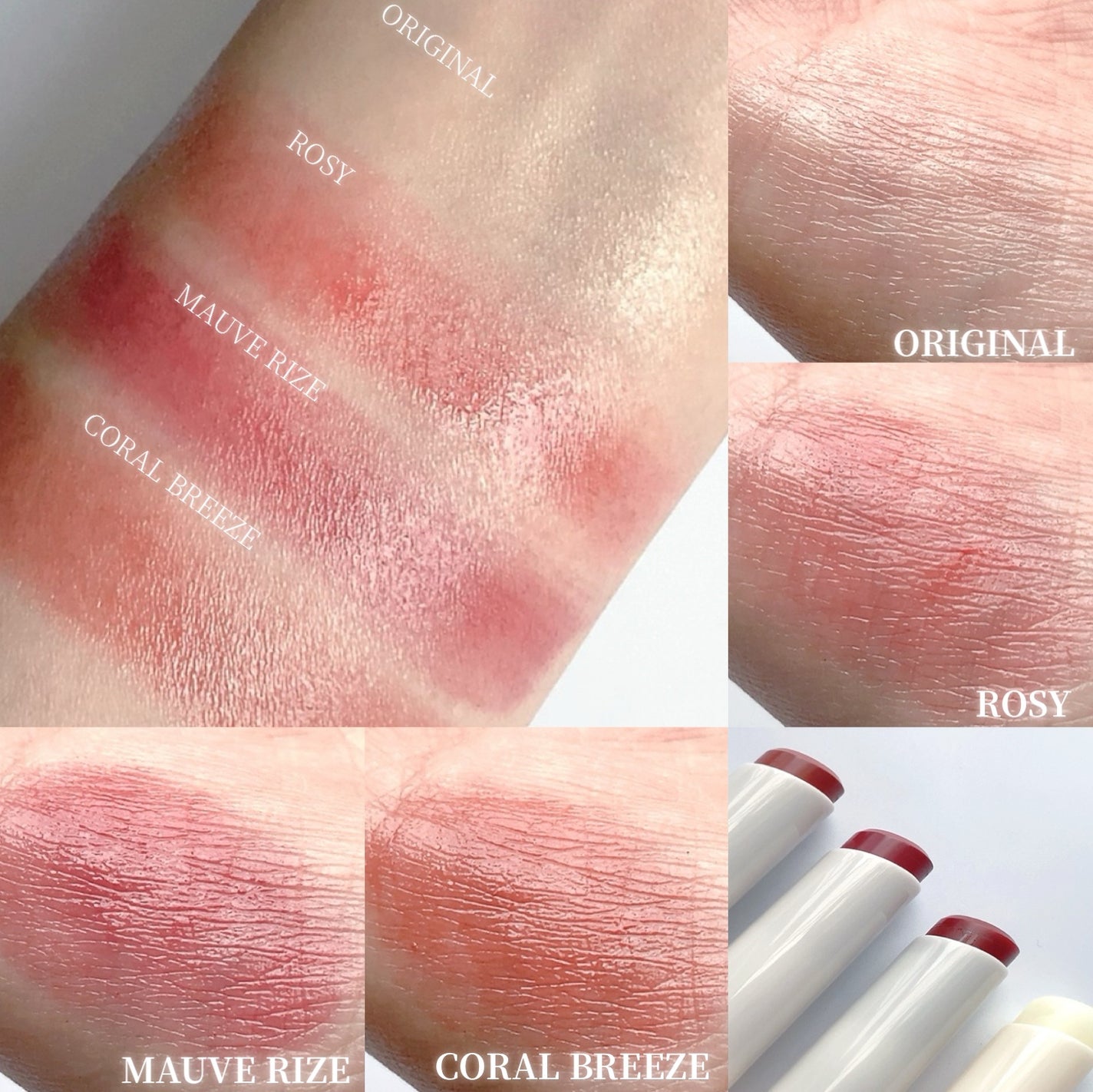 バイオームバリアメルティングモイスチャーリップバーム/UIQ/リップバームを使ったクチコミ(3枚目)