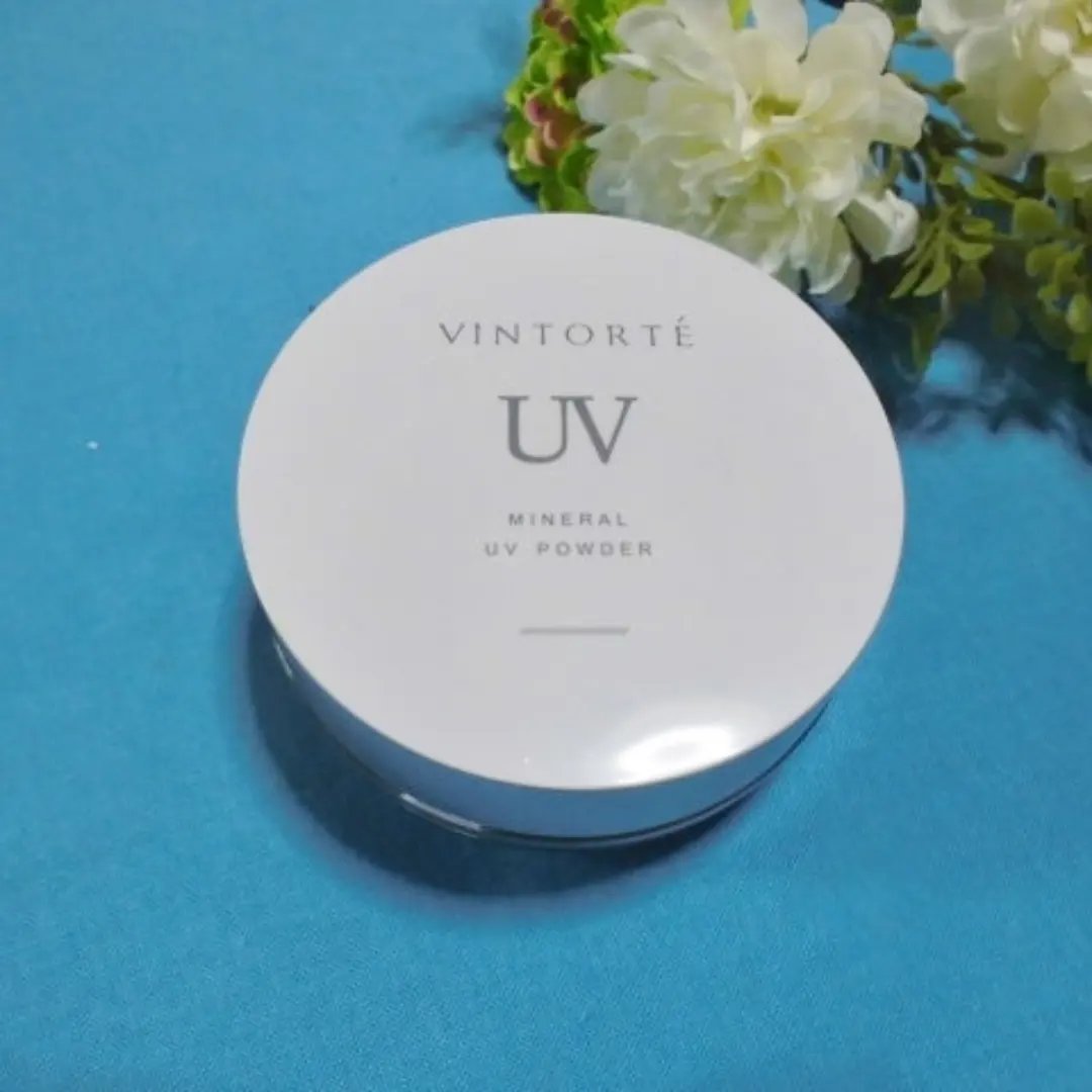 ミネラルUVパウダー/ヴァントルテ/ルースパウダーを使ったクチコミ（1枚目）
