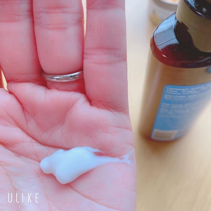 アルガン オイル 3-デイ スムージング クリーム/Marc Anthony/ヘアオイルを使ったクチコミ(2枚目)