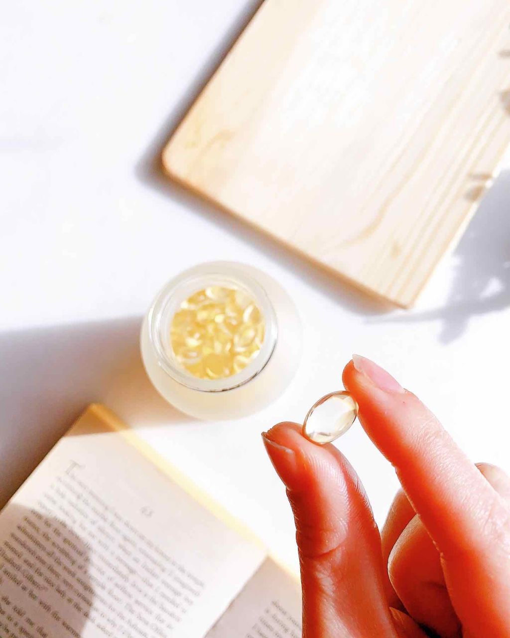 スクアルーチェ/magico labo/健康サプリメントを使ったクチコミ（3枚目）