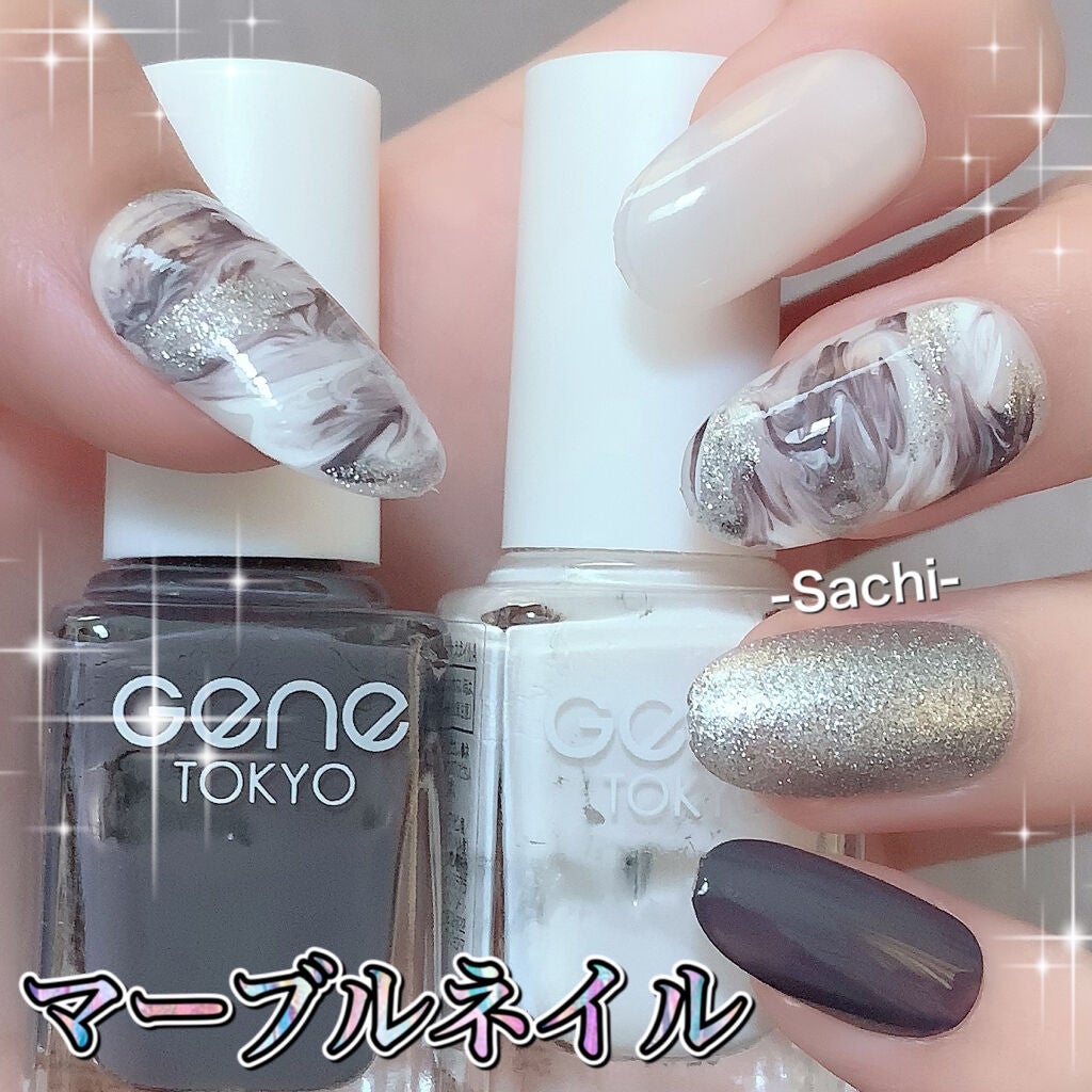 サンリオネイル/DAISO/マニキュアを使ったクチコミ(1枚目)