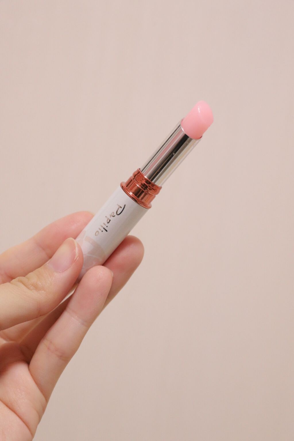 トリートメントリップエッセンスLX/Papilio/口紅を使ったクチコミ(2枚目)