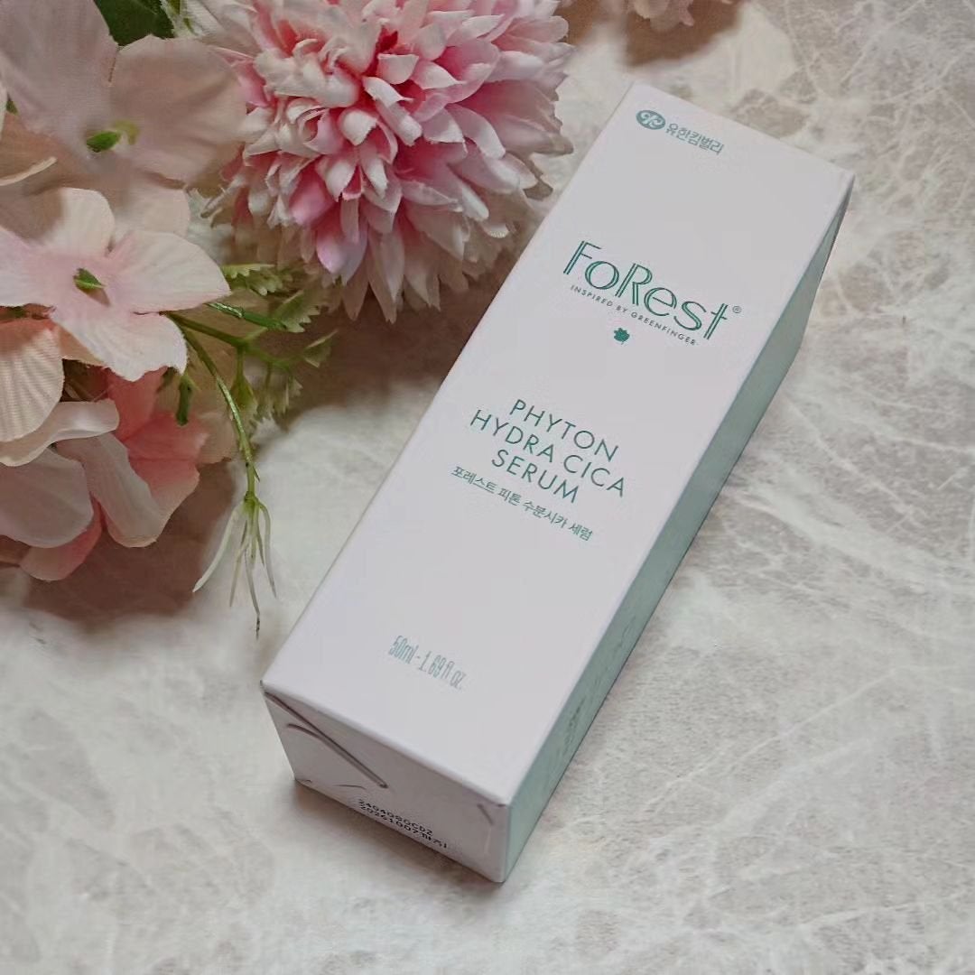 フォレストピトン水分CICAセラム/FoRest by Greenfinger/美容液を使ったクチコミ(1枚目)