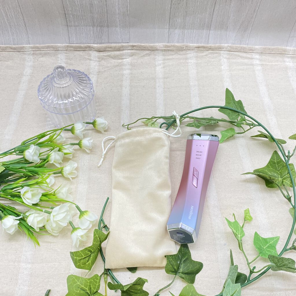 アイスレディ フェイス インベストメント/icelady/美顔器・マッサージを使ったクチコミ（1枚目）