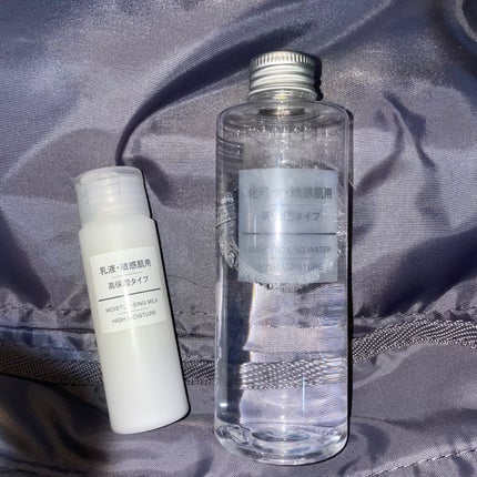 化粧水・敏感肌用・高保湿タイプ/無印良品/化粧水を使ったクチコミ(2枚目)