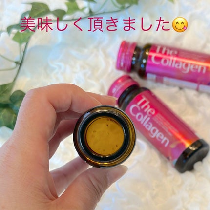 ザ・コラーゲン <ドリンク>/ザ・コラーゲン/美容サプリメントを使ったクチコミ(3枚目)