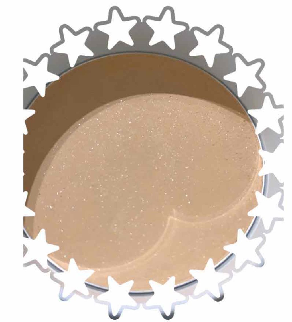 フェイスパウダー ハイカバー ＜キラ肌オークル＞/クリアラスト/プレストパウダーを使ったクチコミ（3枚目）