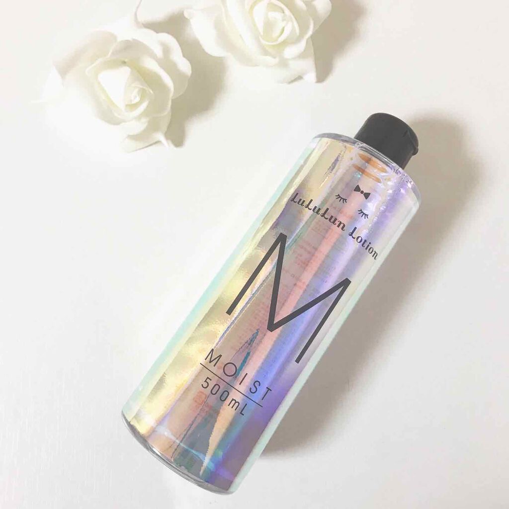 ルルルンローション モイスト/ルルルン/化粧水を使ったクチコミ（1枚目）