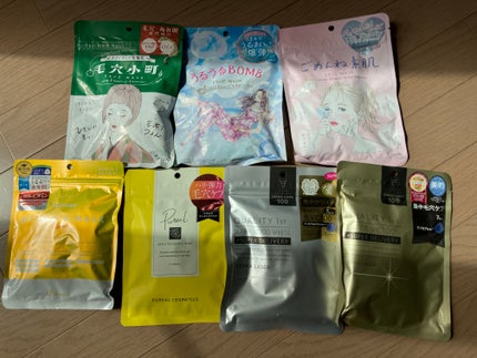 うるうるBOMBマスク/クリアターン/シートマスク・パックを使ったクチコミ(2枚目)