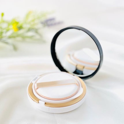 SIWA-KC オールインワンクッション/ハーブ健康本舗/クッションファンデーションを使ったクチコミ(2枚目)