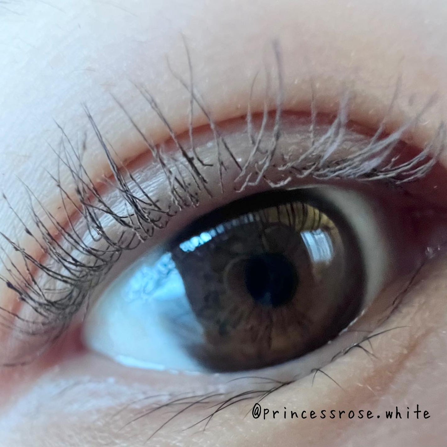 マットフローティングマスカラ/KATE/マスカラを使ったクチコミ(5枚目)