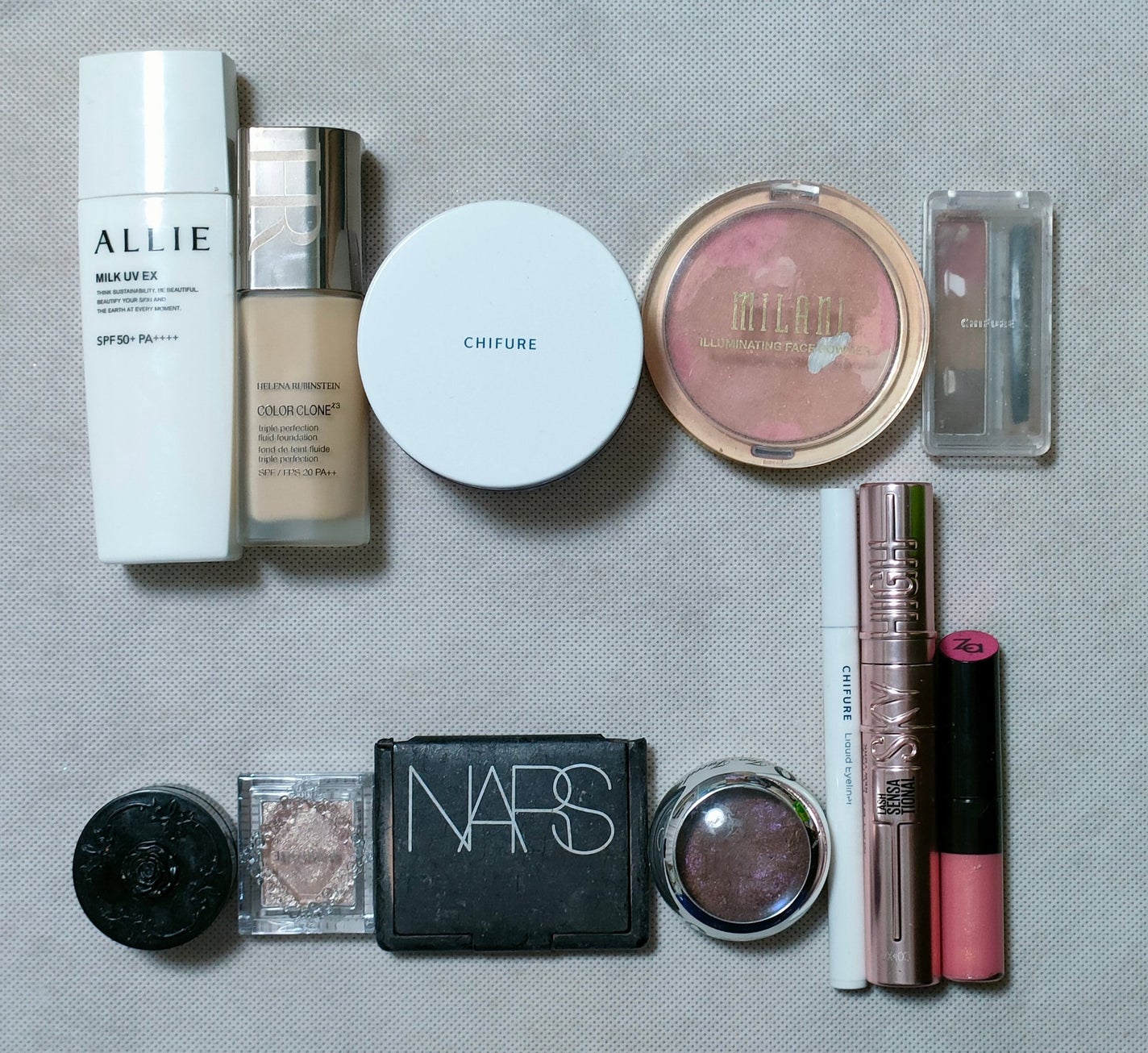 ブラッシュ/NARS/パウダーチークを使ったクチコミ(8枚目)