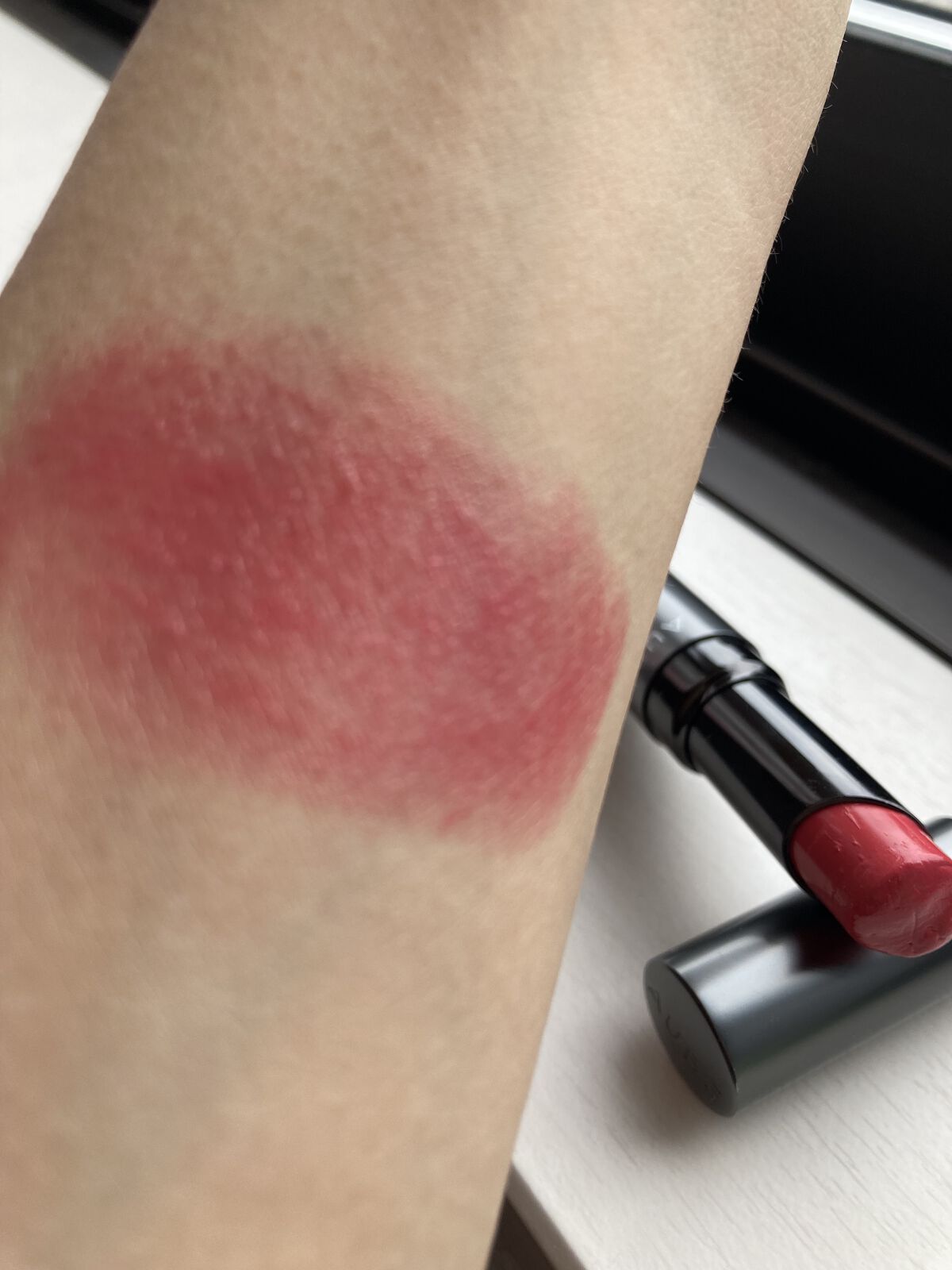 タイムレスカラーリップ 04/オーブ/口紅を使ったクチコミ（3枚目）