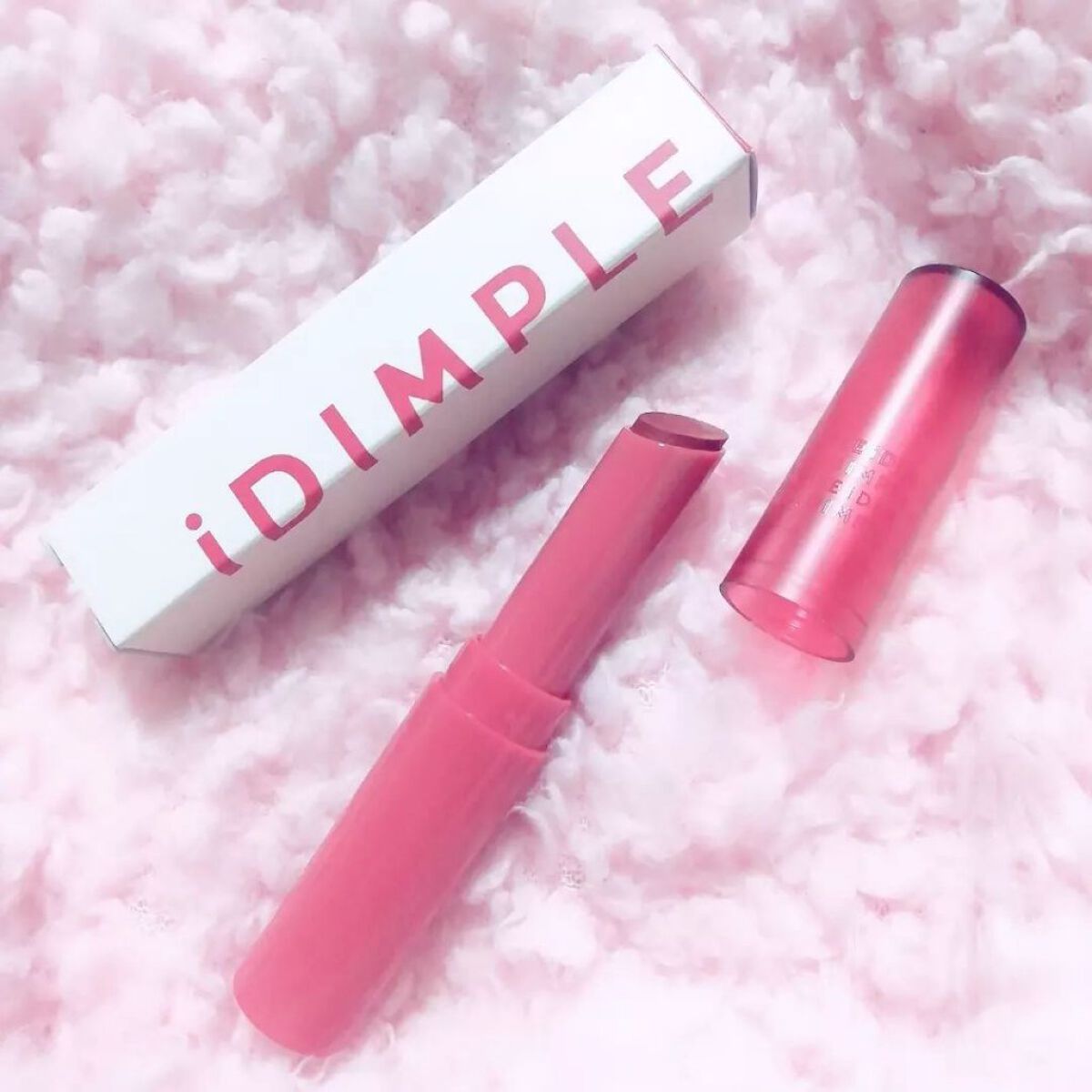 ティントマイスターリップ/iDIMPLE/リップティントを使ったクチコミ(1枚目)