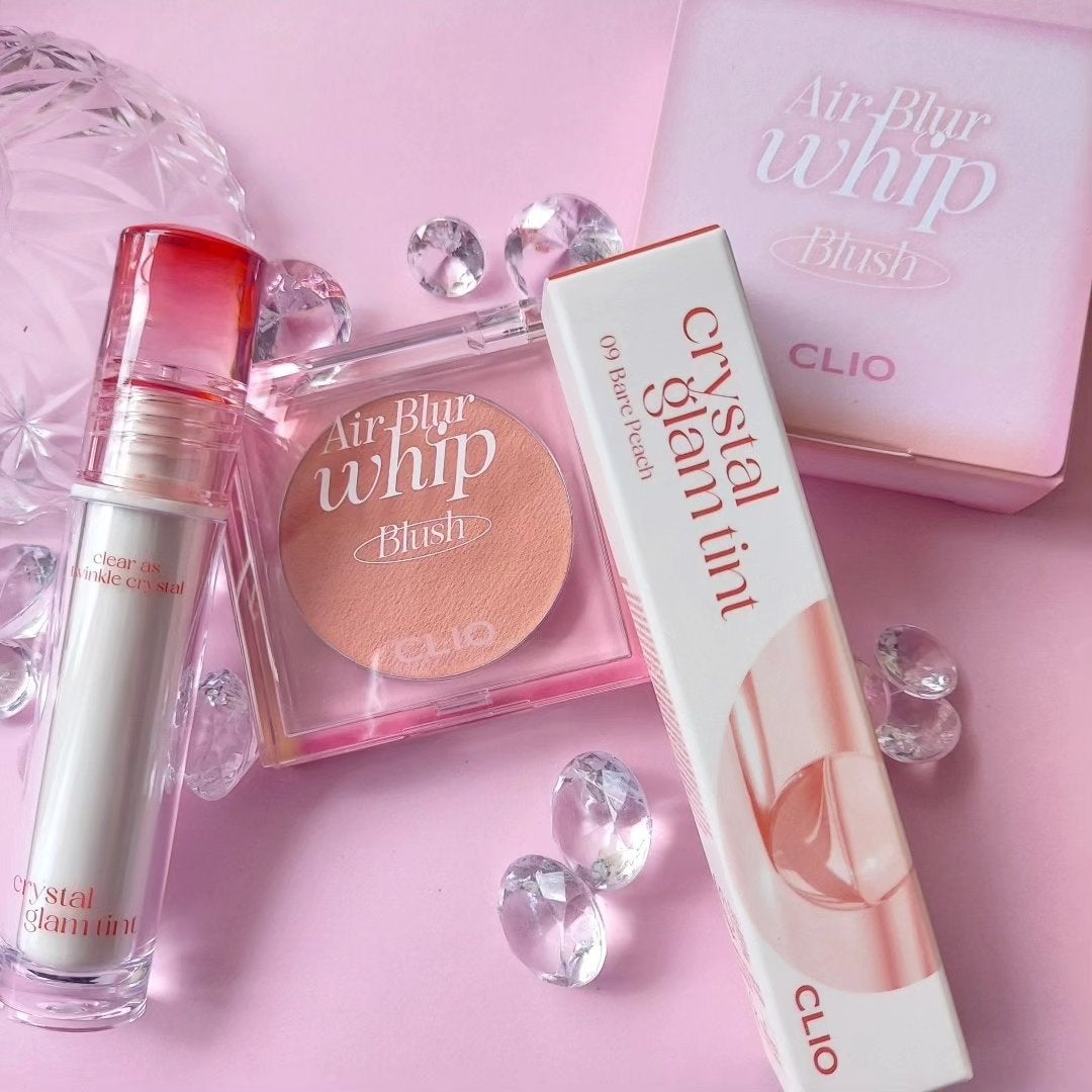 クリスタル グラム ティント/CLIO/リップティントを使ったクチコミ(9枚目)