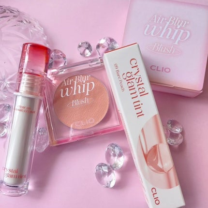 クリスタル グラム ティント/CLIO/リップティントを使ったクチコミ(9枚目)