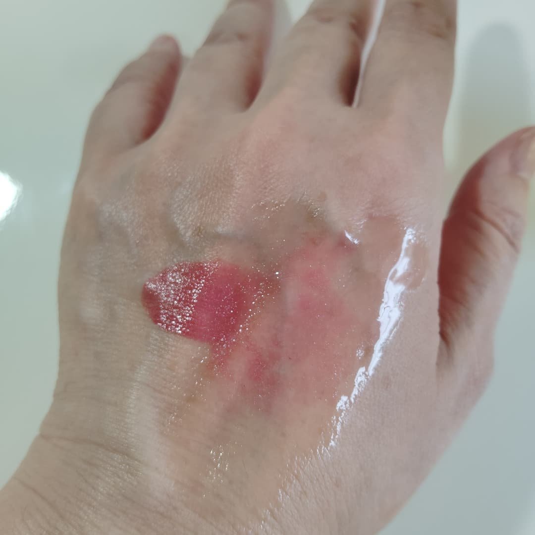 クレンジングオイル/KINS/オイルクレンジングを使ったクチコミ（3枚目）