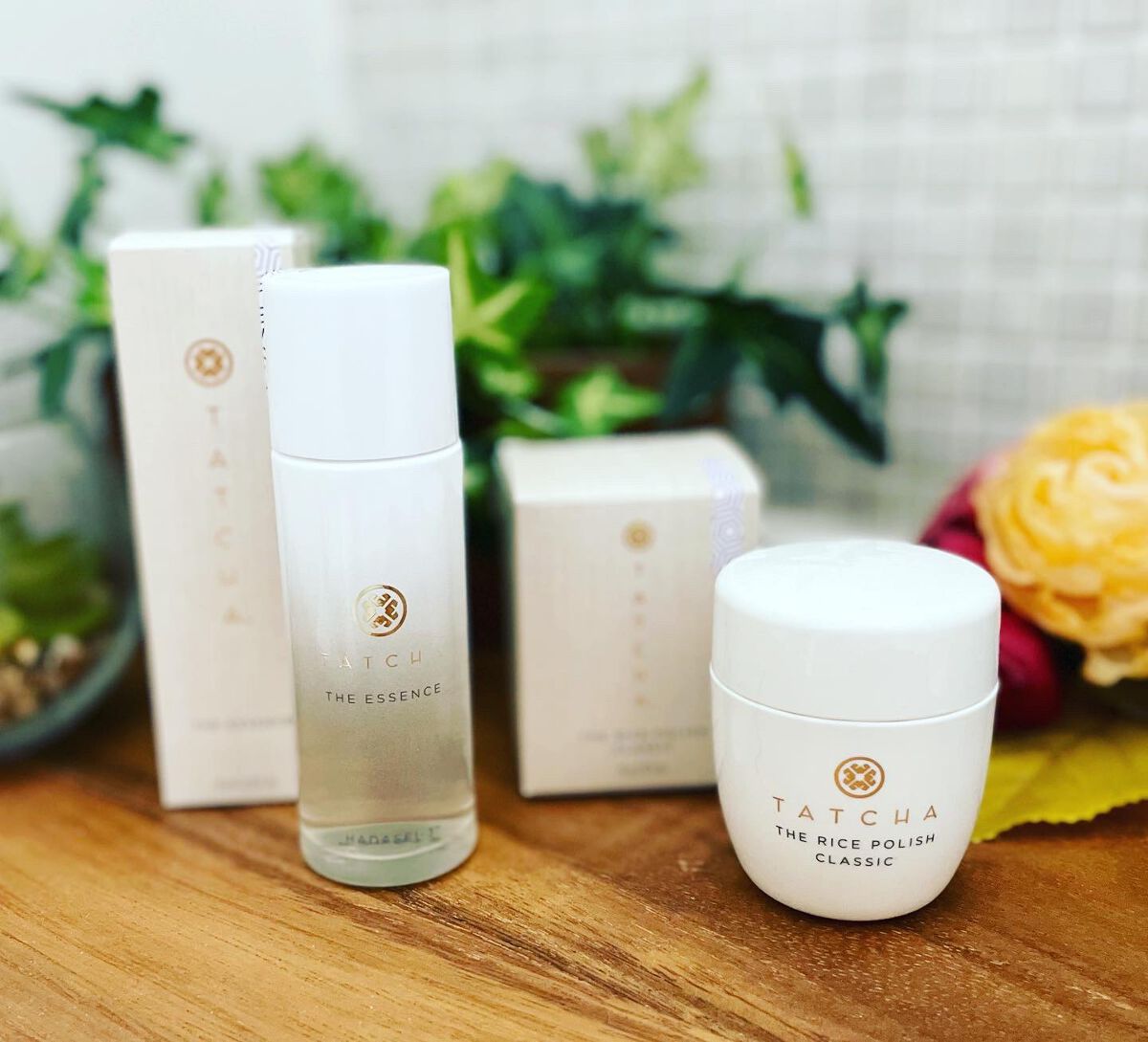 エッセンス/タッチャ/化粧水を使ったクチコミ（1枚目）