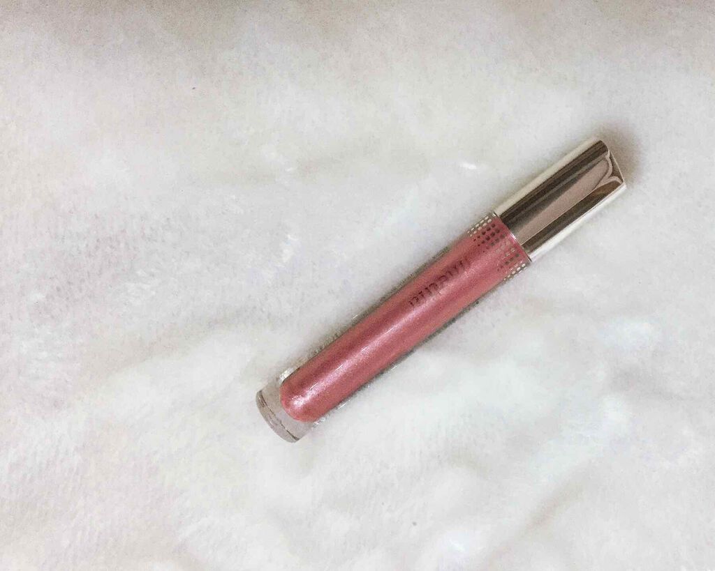 リキッドグロウルージュ/media/リップグロスを使ったクチコミ（1枚目）