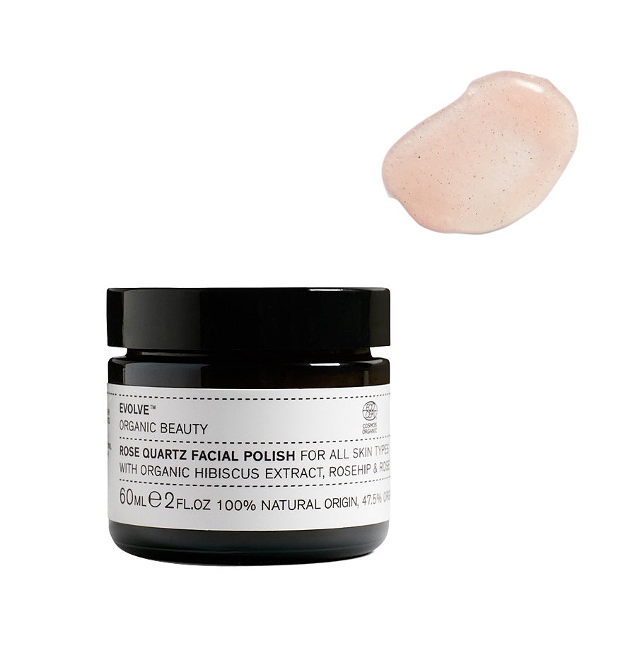 ローズクォーツ フェイシャルポリッシュ 60ml