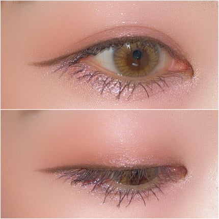 アディクション ザ アイシャドウ マット/ADDICTION/単色アイシャドウを使ったクチコミ(6枚目)