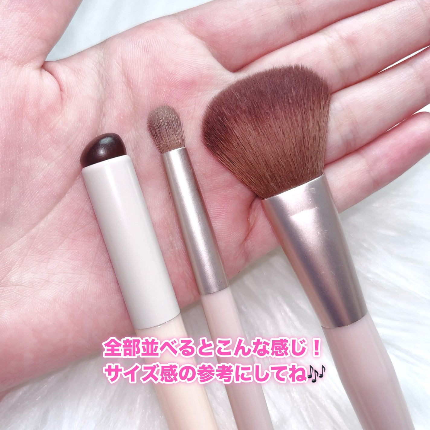 ゆな on LIPS 「セリア行ったらこれ買って🥹❤️┈┈┈┈┈┈┈┈┈┈🎀ソフトジェ..」(7枚目)