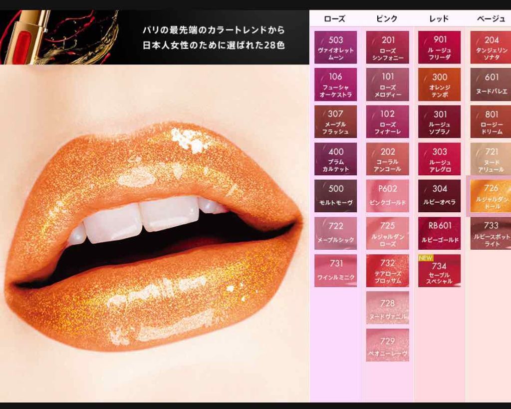 エクストラ オーディナリールージュ/ロレアル パリ/口紅を使ったクチコミ（3枚目）