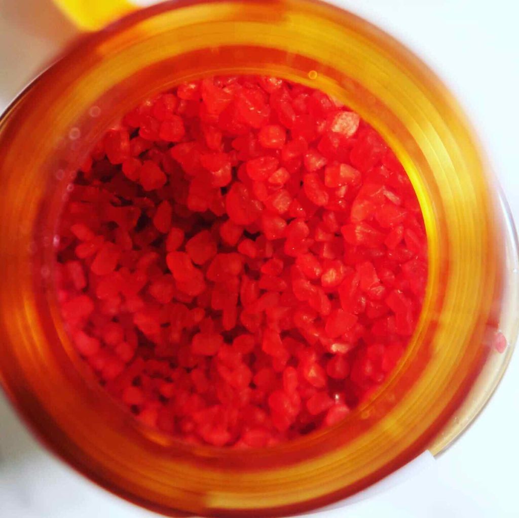 Ayur Time（アーユルタイム）/アーユルタイム/無機塩系入浴剤を使ったクチコミ（2枚目）