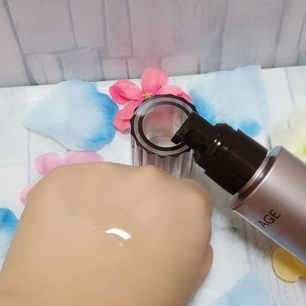 リフトホワイト ローション モイスト/BRIGHTAGE/化粧水を使ったクチコミ(2枚目)