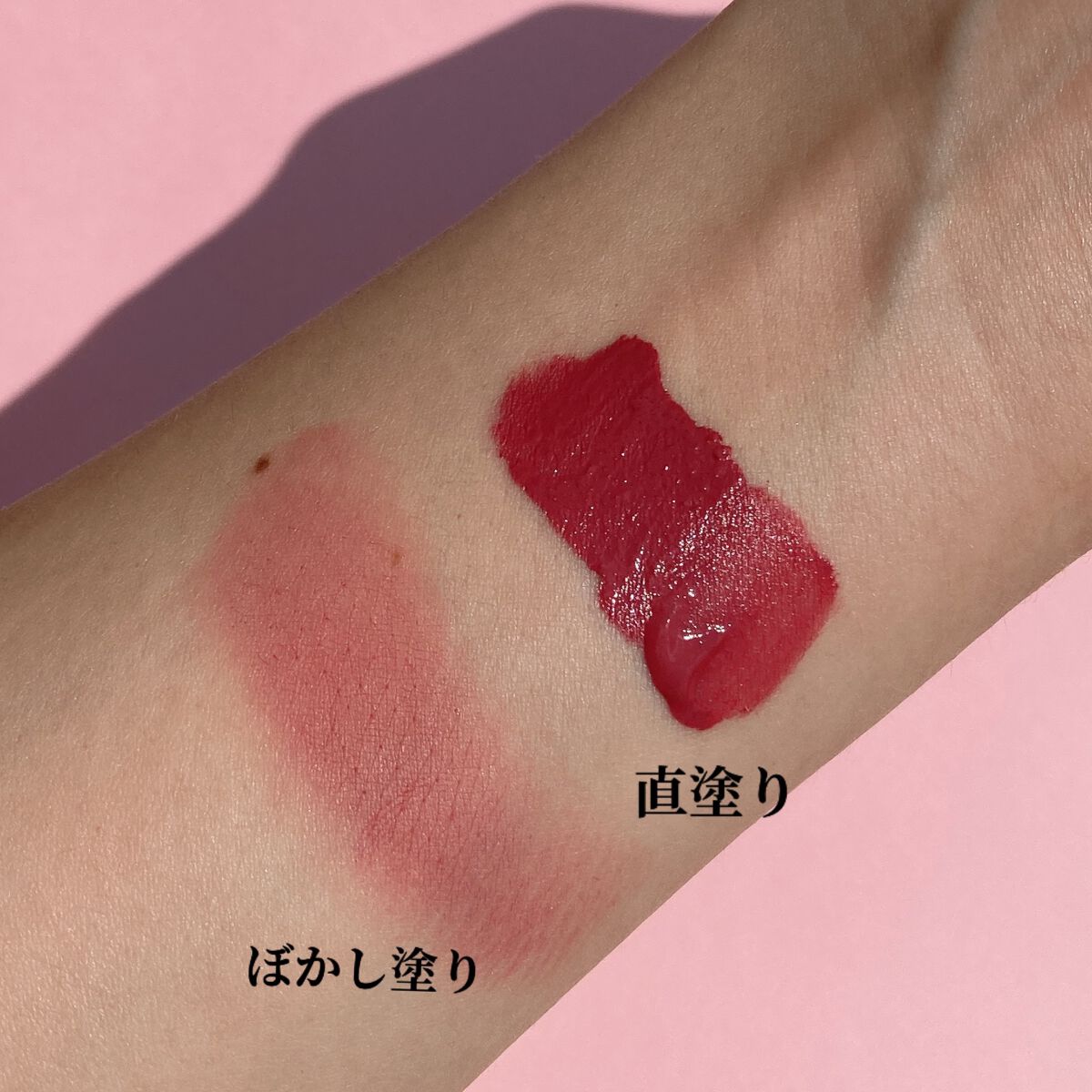 キューピッドリップ/CYQ/口紅を使ったクチコミ(4枚目)